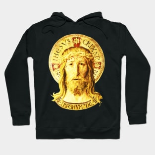 Holy Face Hoodie